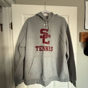 USC Tennis Nike Club Fleece